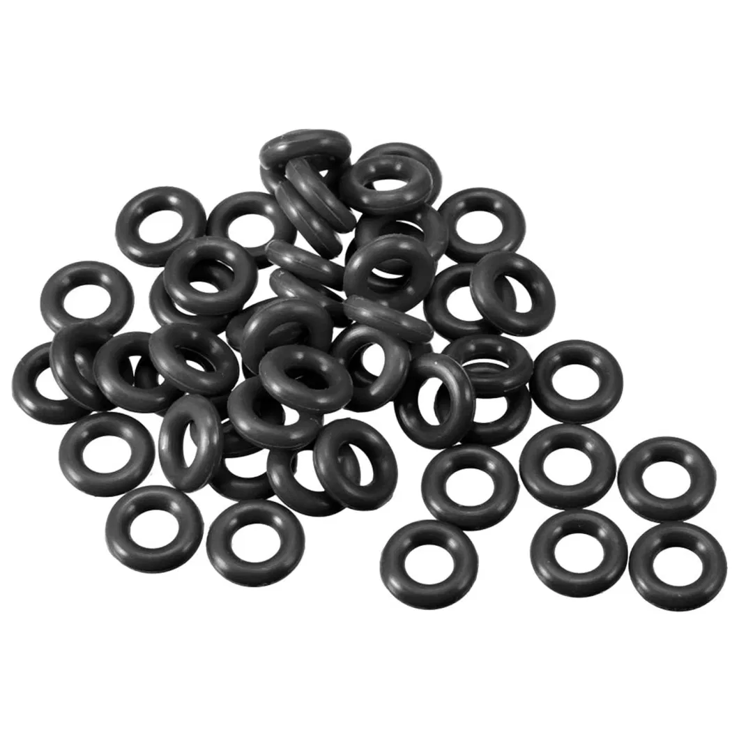 Nitrile Rubber O Ring Metric Size Sealing Gasket Orings